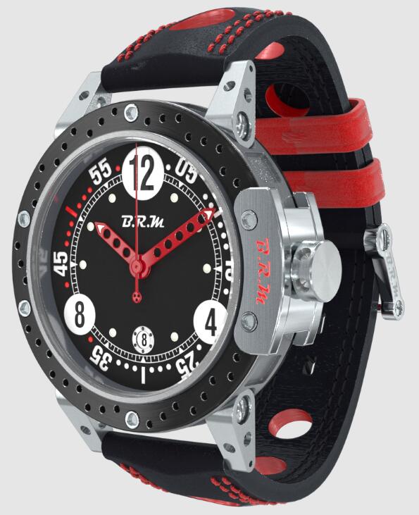 BRM DDF6-46-AR Replica Watch